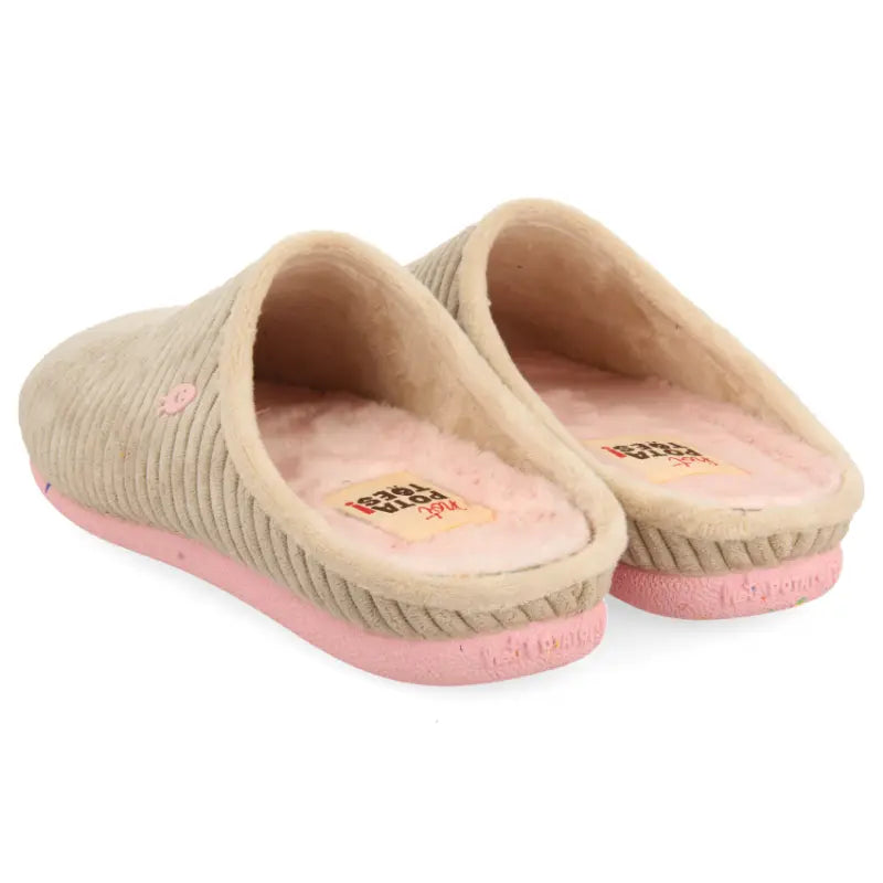 Hot Potatoes pantoffels 92200 Beige