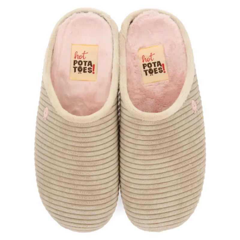 Hot Potatoes pantoffels 92200 Beige