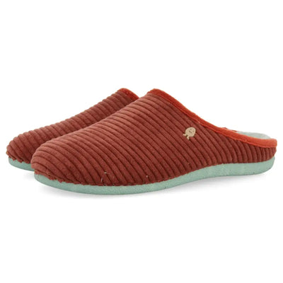 Hot Potatoes pantoffels 92200 Burgundy