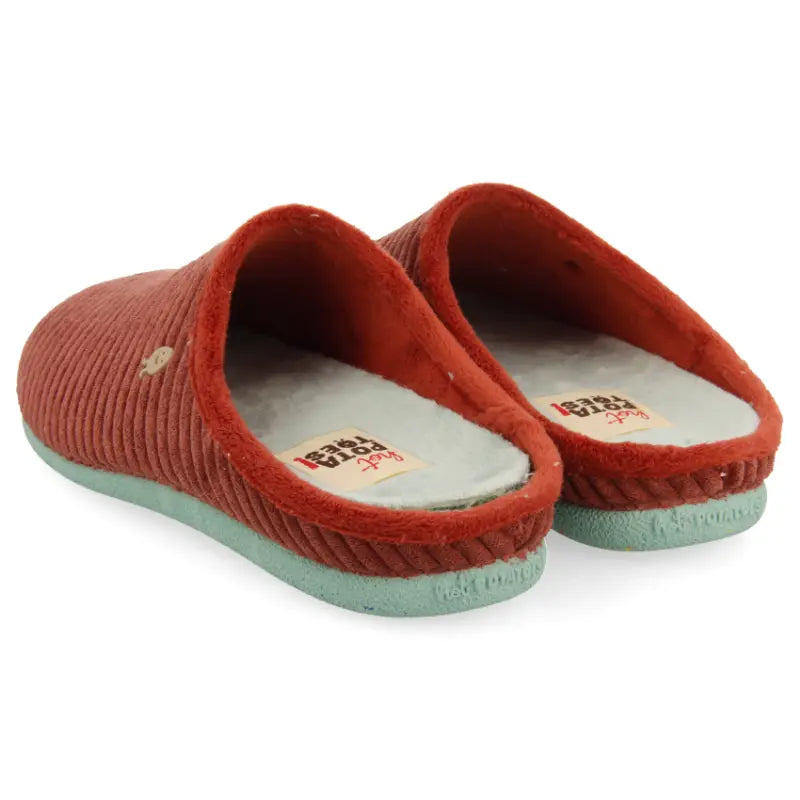 Hot Potatoes pantoffels 92200 Burgundy