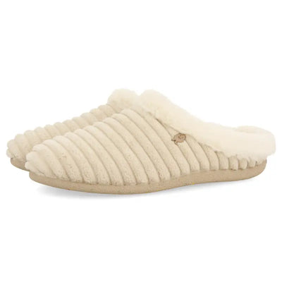 Hot Potatoes pantoffels 92202 Off White