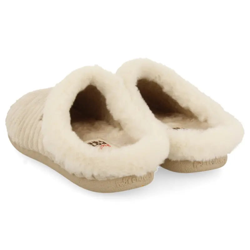 Hot Potatoes pantoffels 92202 Off White