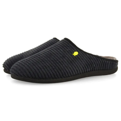 Hot Potatoes pantoffels 92207 black