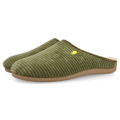 Hot Potatoes pantoffels 92207 green