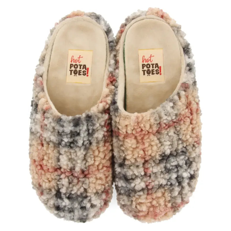 Hot Potatoes pantoffels 92208 Beige