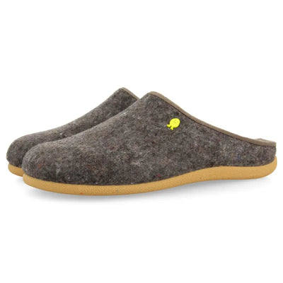 Hot Potatoes pantoffels 92209 grey