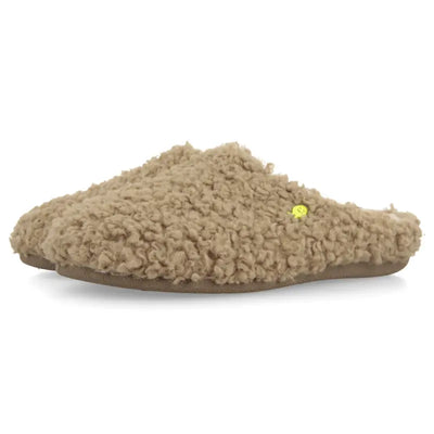 Hot Potatoes pantoffels 92251 Taupe