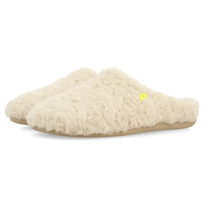 Hot Potatoes pantoffels 92257 Off White
