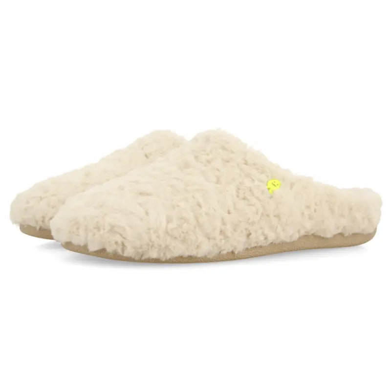 Hot Potatoes pantoffels 92257 Off White