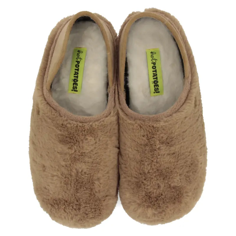 Hot Potatoes pantoffels 92260 Beige