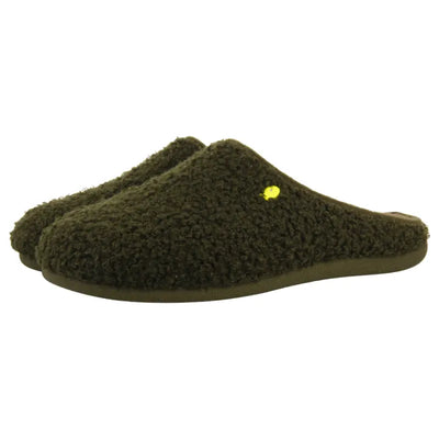 Hot Potatoes pantoffels Antwerp Khaki