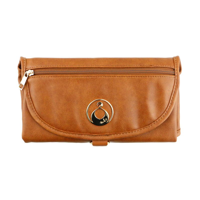 Isoki verschoningsmatje Clutch Amber