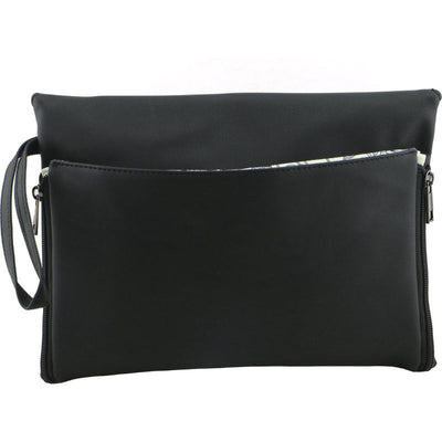 Isoki verschoningsmatje Windsor Black