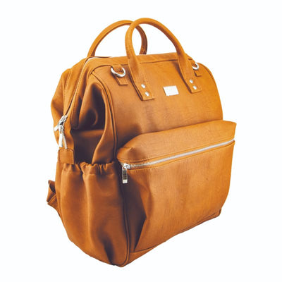 Isoki verzorgingstas Byron Backpack Amber