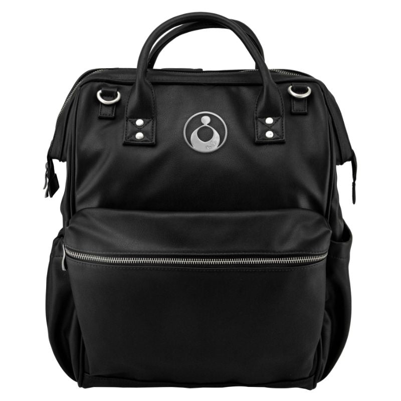 Isoki verzorgingstas Byron Backpack Black