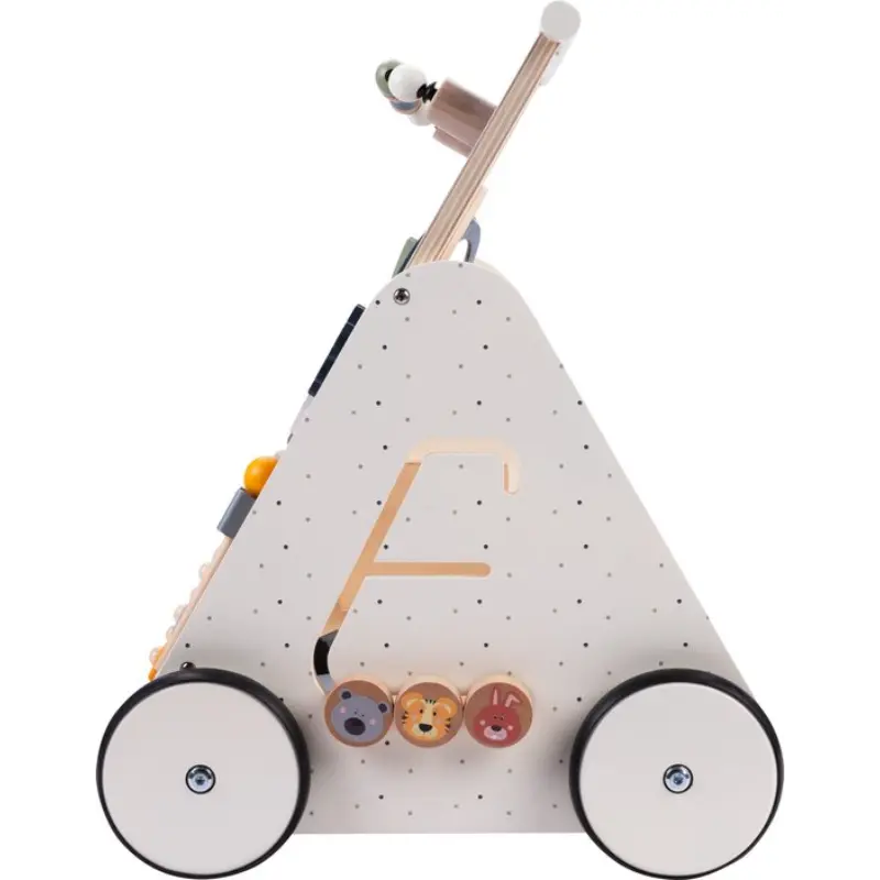 Jack & Jacky loopwagen multifunctioneel - Babyslofje-online