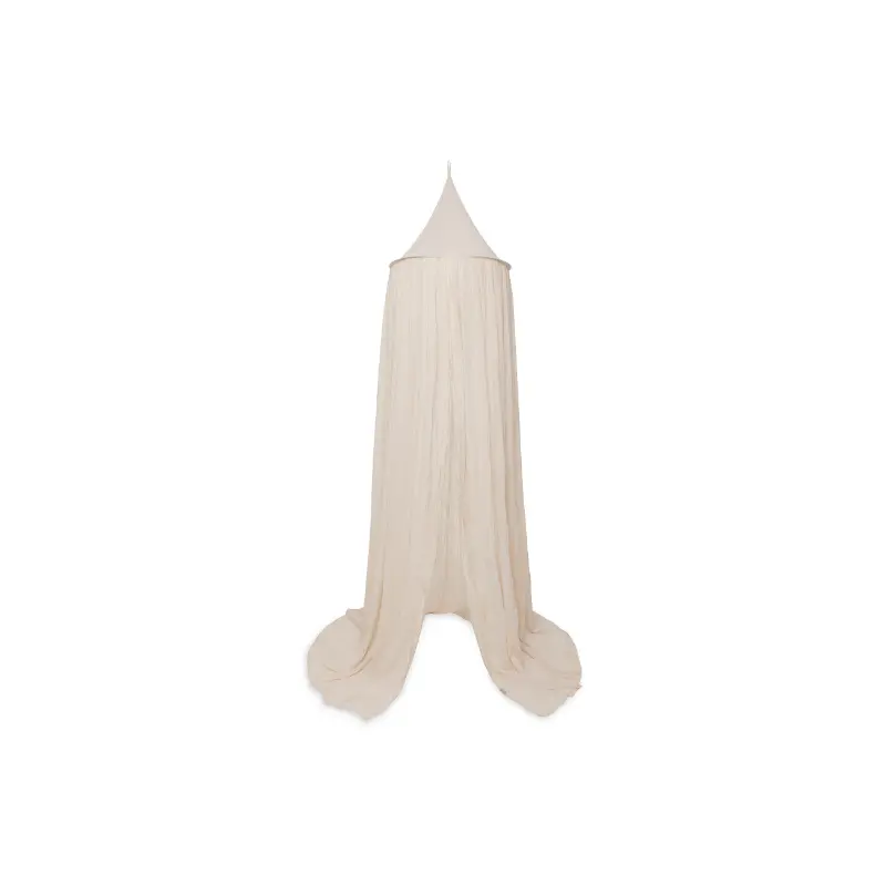 Jollein Klamboe baby Cosy Check - Sand