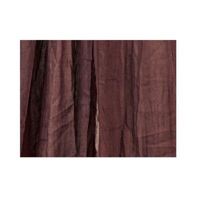 Jollein Klamboe baby vintage 245 cm Chestnut