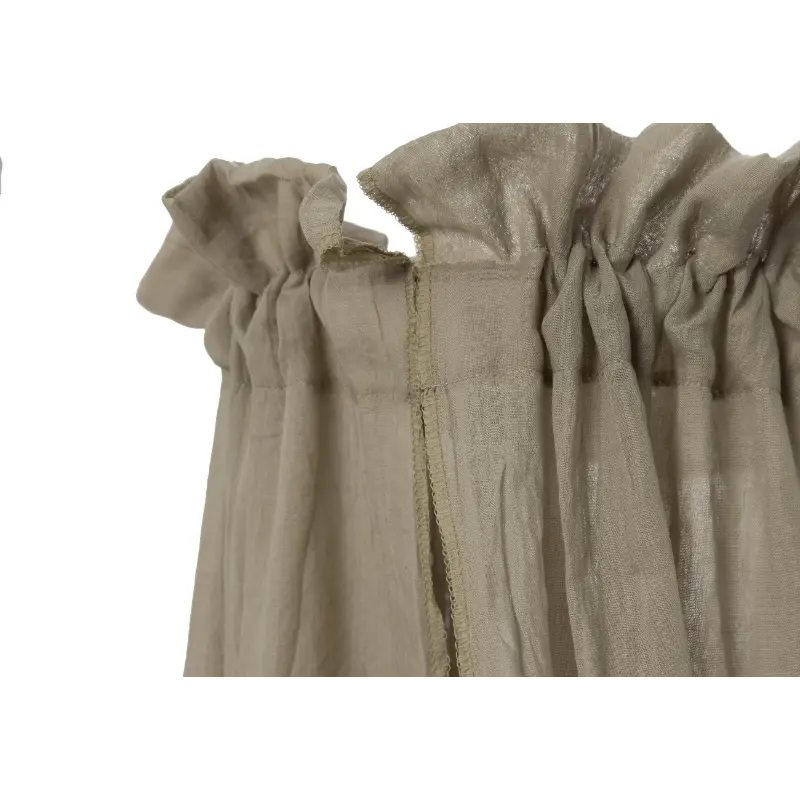 Jollein Klamboe baby vintage Olive Green