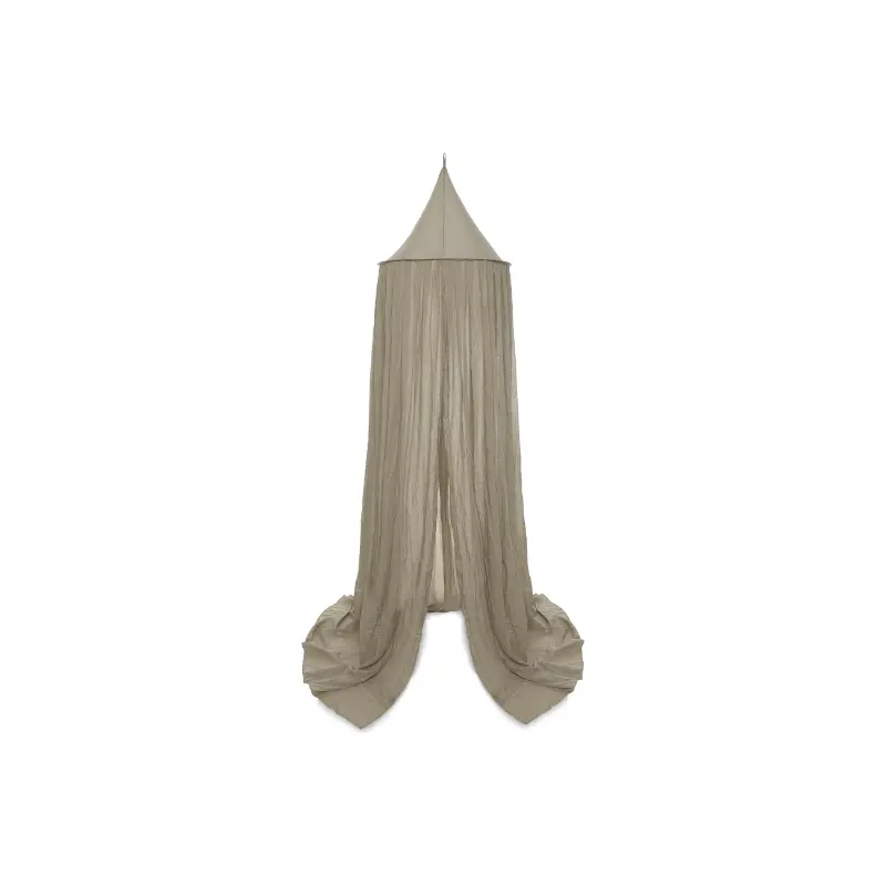 Jollein Klamboe baby vintage Olive Green