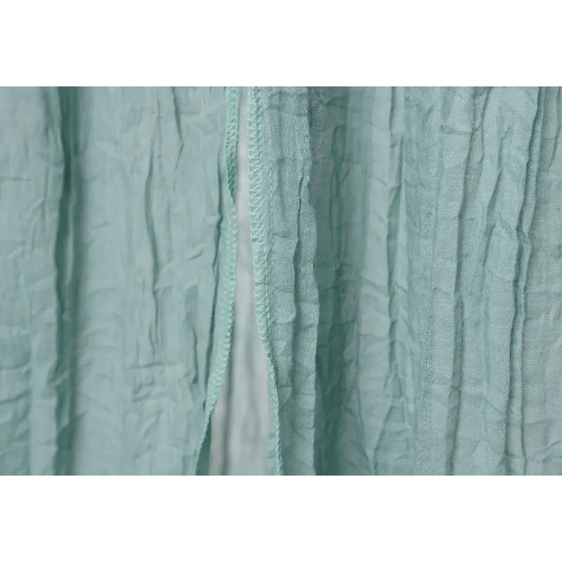 Jollein Klamboe baby vintage Sea Green