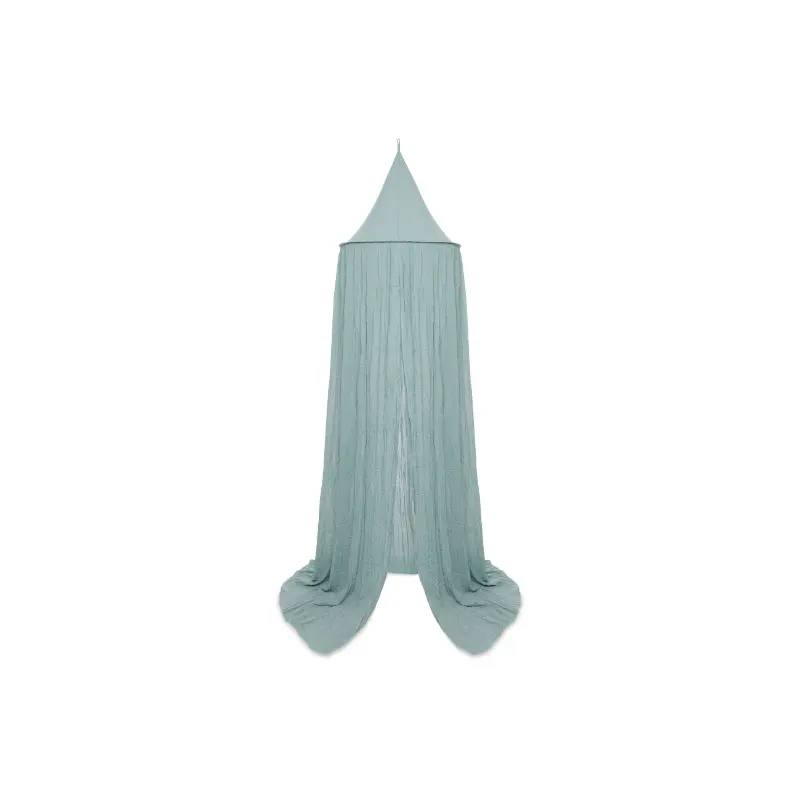 Jollein Klamboe baby vintage Sea Green