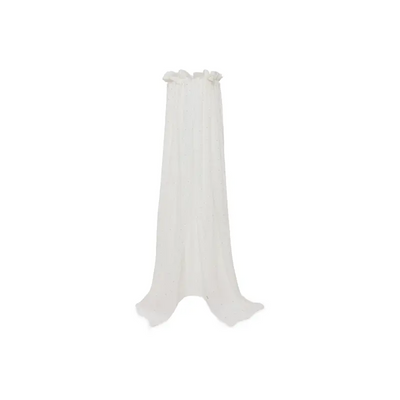 Jollein Sluier babybed vintage 155 cm Leafs