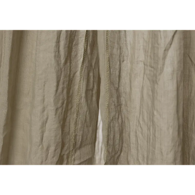 Jollein Sluier babybed vintage 155 cm Olive Green