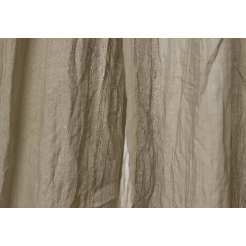 Jollein Sluier babybed vintage 155 cm Olive Green