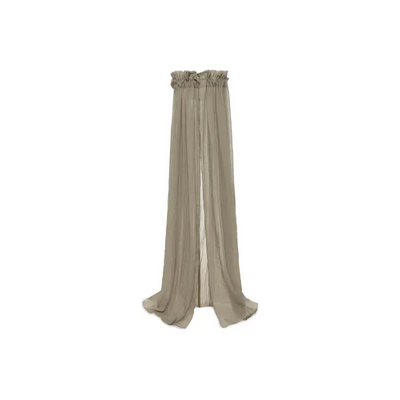 Jollein Sluier babybed vintage 155 cm Olive Green