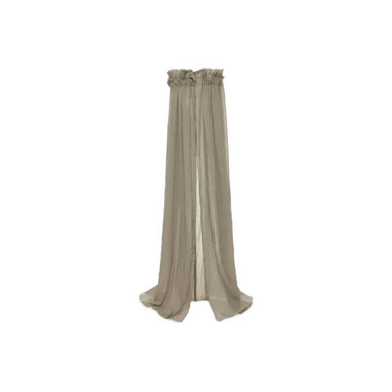 Jollein Sluier babybed vintage 155 cm Olive Green