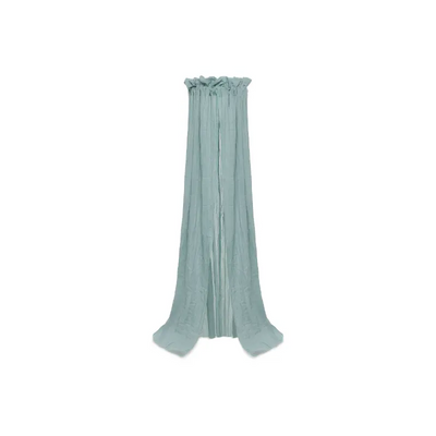 Jollein Sluier babybed vintage 155 cm Sea Green