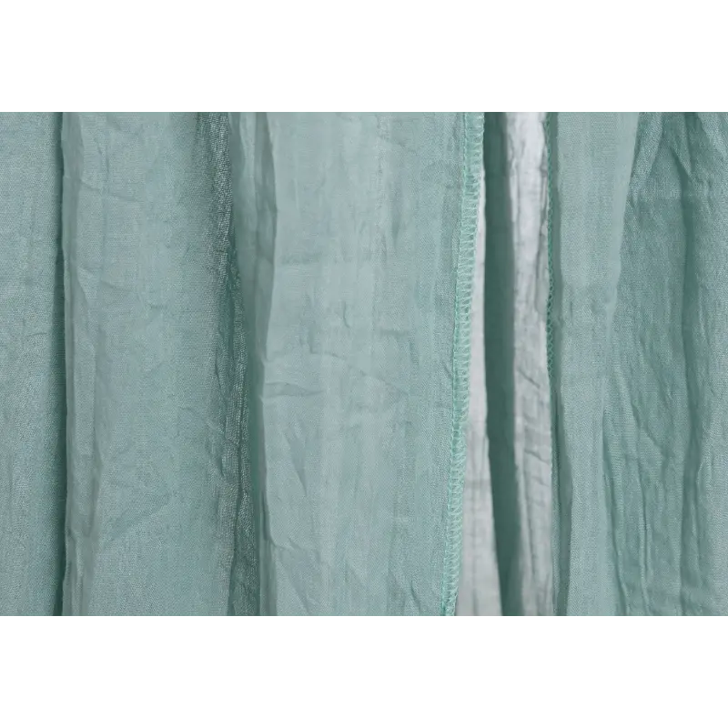 Jollein Sluier babybed vintage 155 cm Sea Green