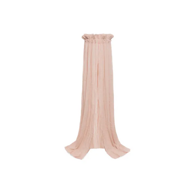 Jollein Sluier babybed vintage 155 cm Wild Rose