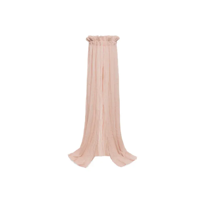 Jollein Sluier babybed vintage 155 cm Wild Rose