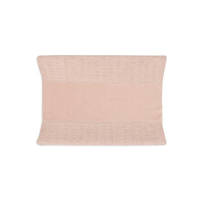 Jollein aankleedkussenhoes Grain Knit Wild Rose