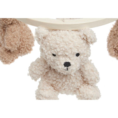 Jollein baby mobiel Teddy Bear - Naturel/Biscuit