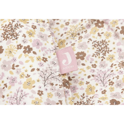 Jollein dekbedovertrek 100x140cm - Flower Fairies