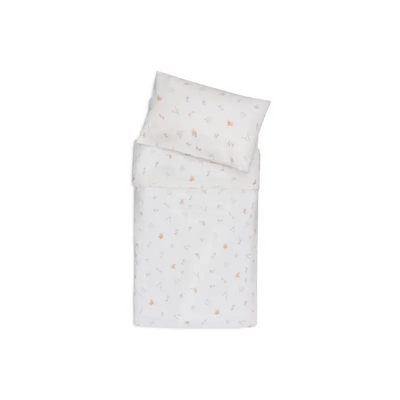 Jollein dekbedovertrek 100x140cm Lovely Birds