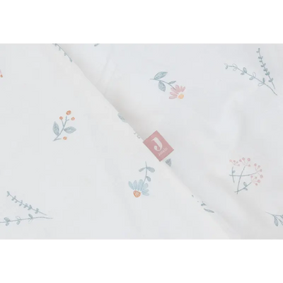 Jollein dekbedovertrek 100x140cm Lovely Birds