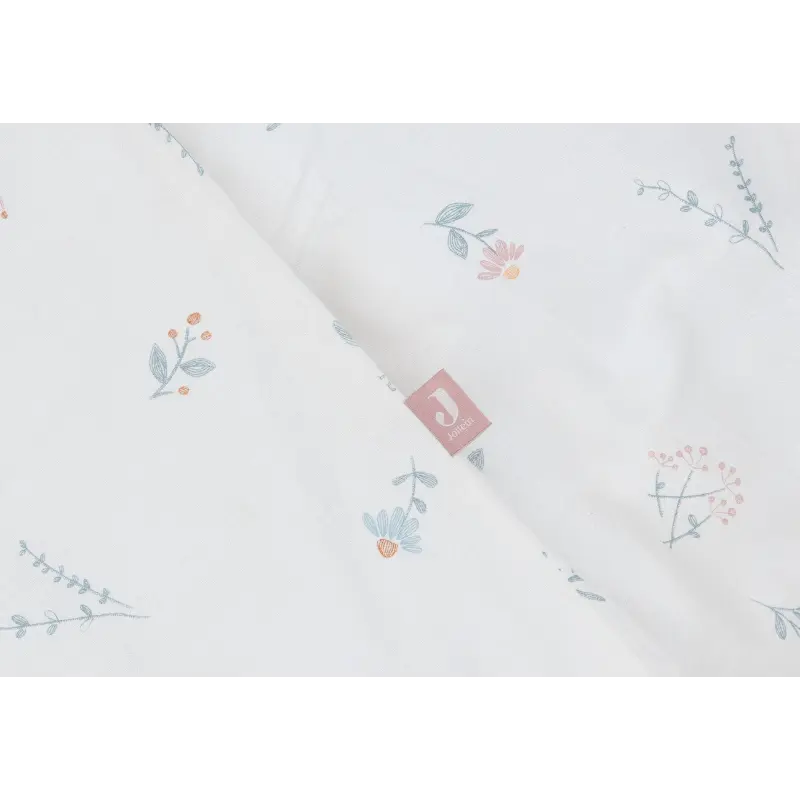 Jollein dekbedovertrek 100x140cm Lovely Birds