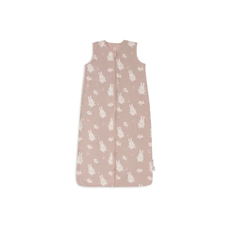 Jollein slaapzak jersey Miffy & Snuffy - Wild Rose