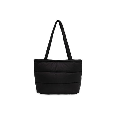 Jollein luiertas Puffed bag Black