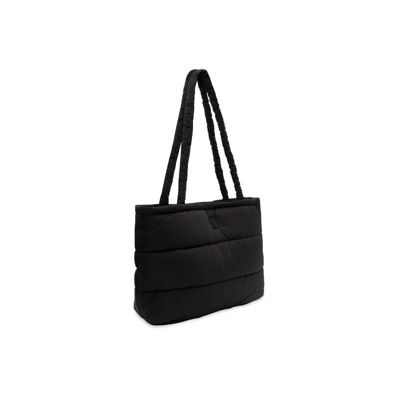 Jollein luiertas Puffed bag Black