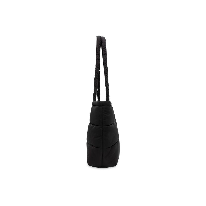 Jollein luiertas Puffed bag Black