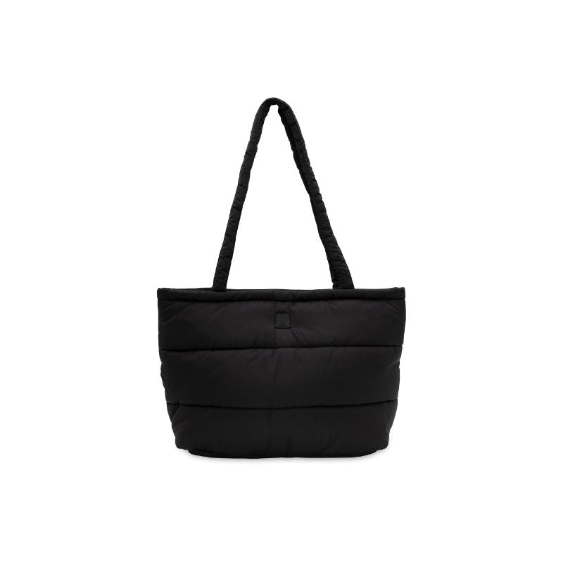 Jollein luiertas Puffed bag Black