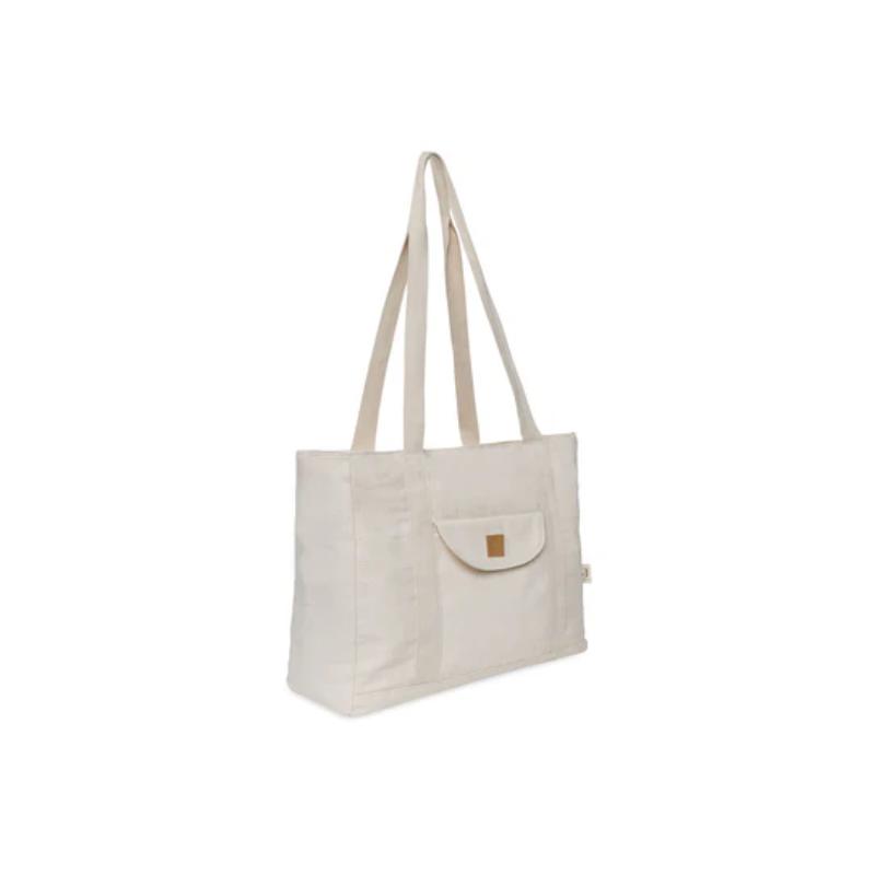 Jollein luiertas Shopper Twill Natural