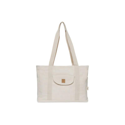 Jollein luiertas Shopper Twill Natural