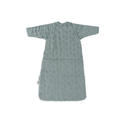 Jollein slaapzak met afritsbare mouw Miffy Jacquard - Sea Green