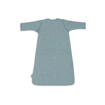 Jollein slaapzak met afritsbare mouw Twinkling - Sea Green